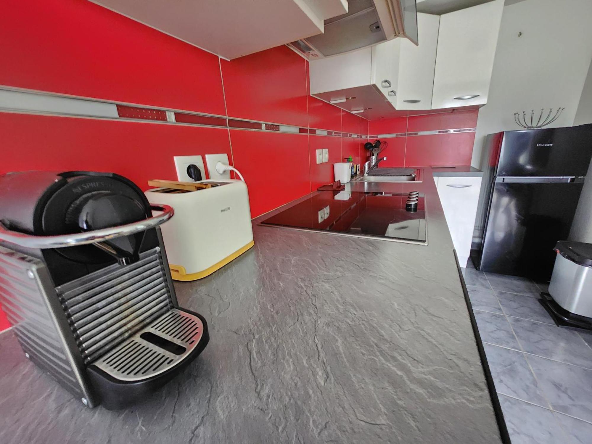 Appartement, Balcon, Parking, 5' Disneyland Montévrain Exteriér fotografie