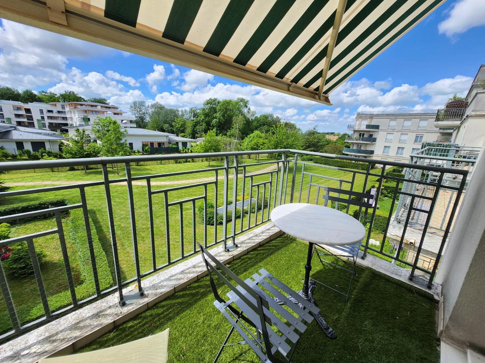 Appartement, Balcon, Parking, 5' Disneyland Montévrain Exteriér fotografie
