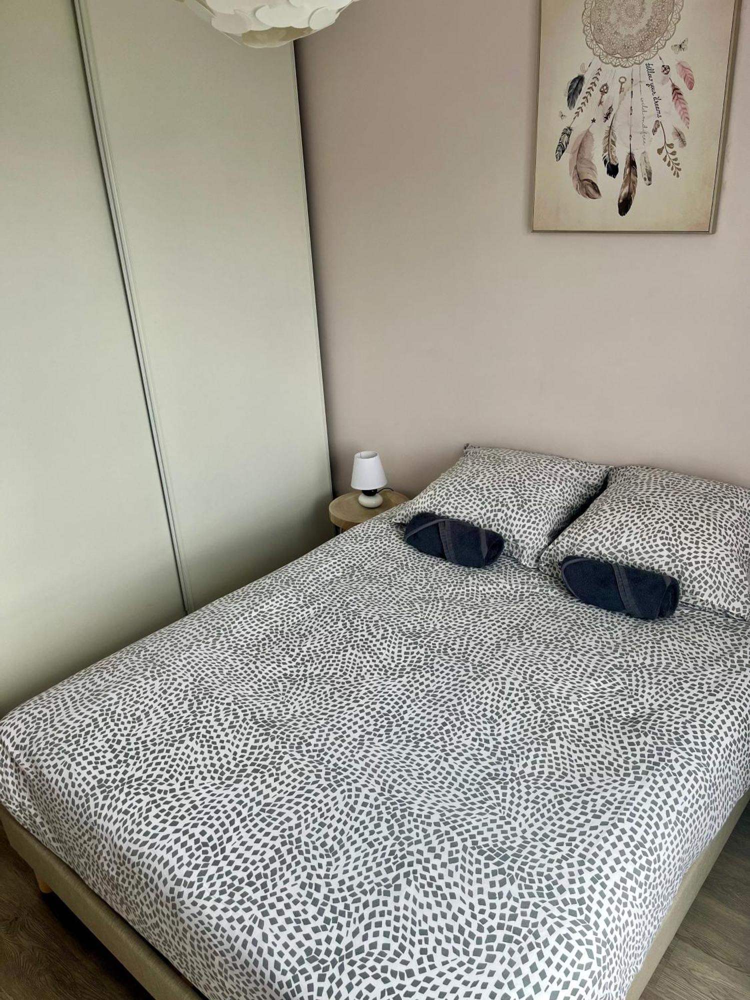 Appartement, Balcon, Parking, 5' Disneyland Montévrain Exteriér fotografie